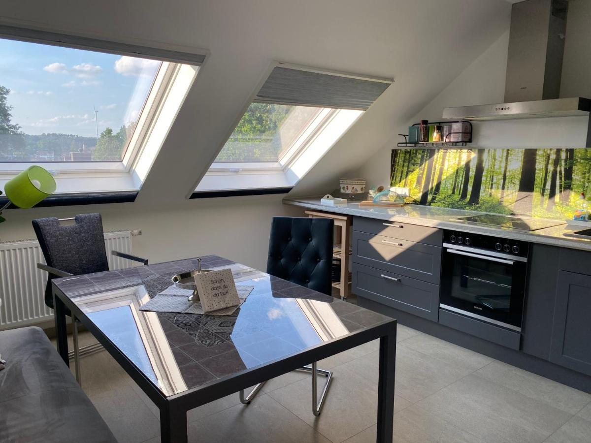 Ferienwohnung Mit Charme Langenzenn ภายนอก รูปภาพ