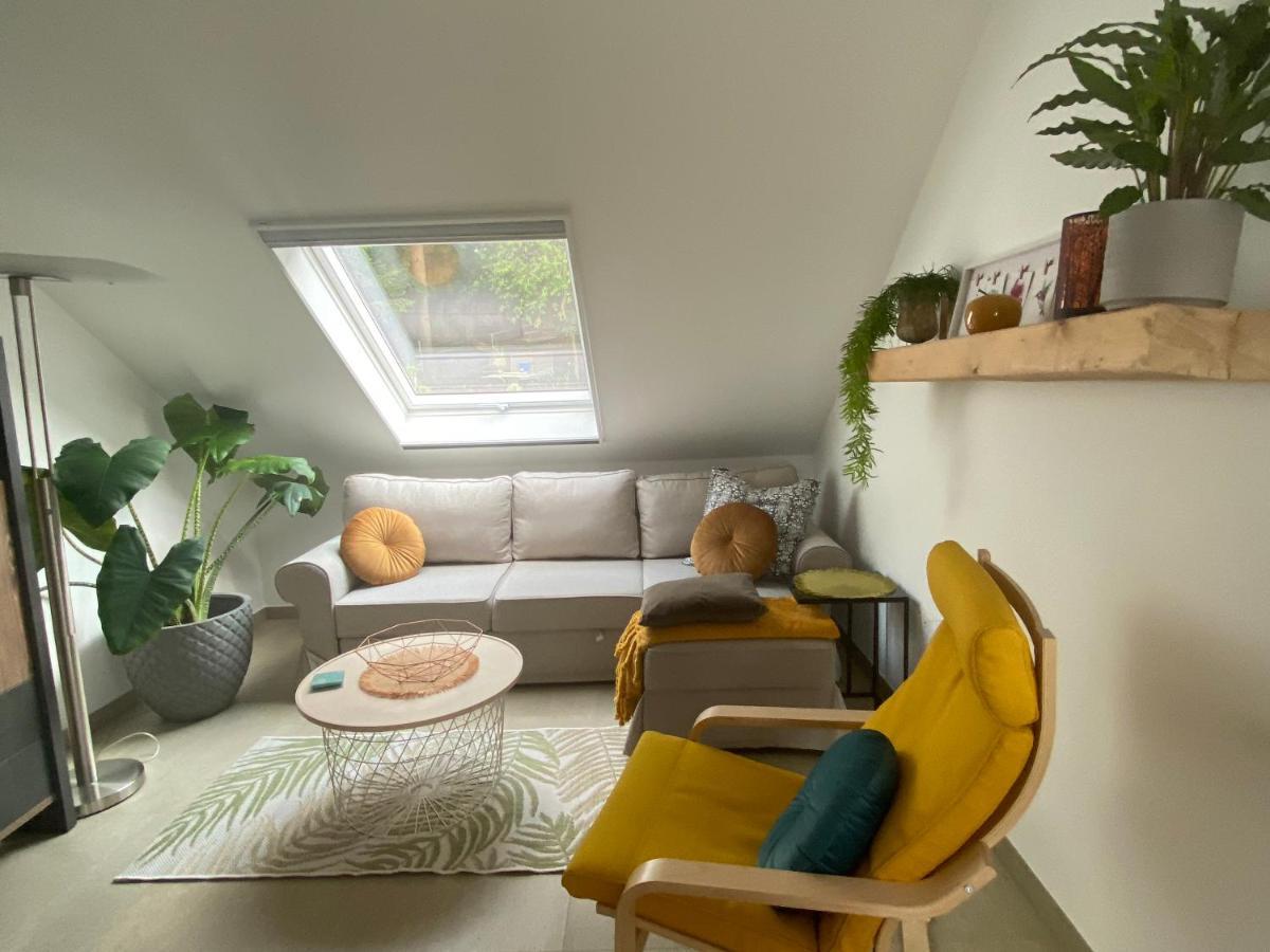 Ferienwohnung Mit Charme Langenzenn ภายนอก รูปภาพ