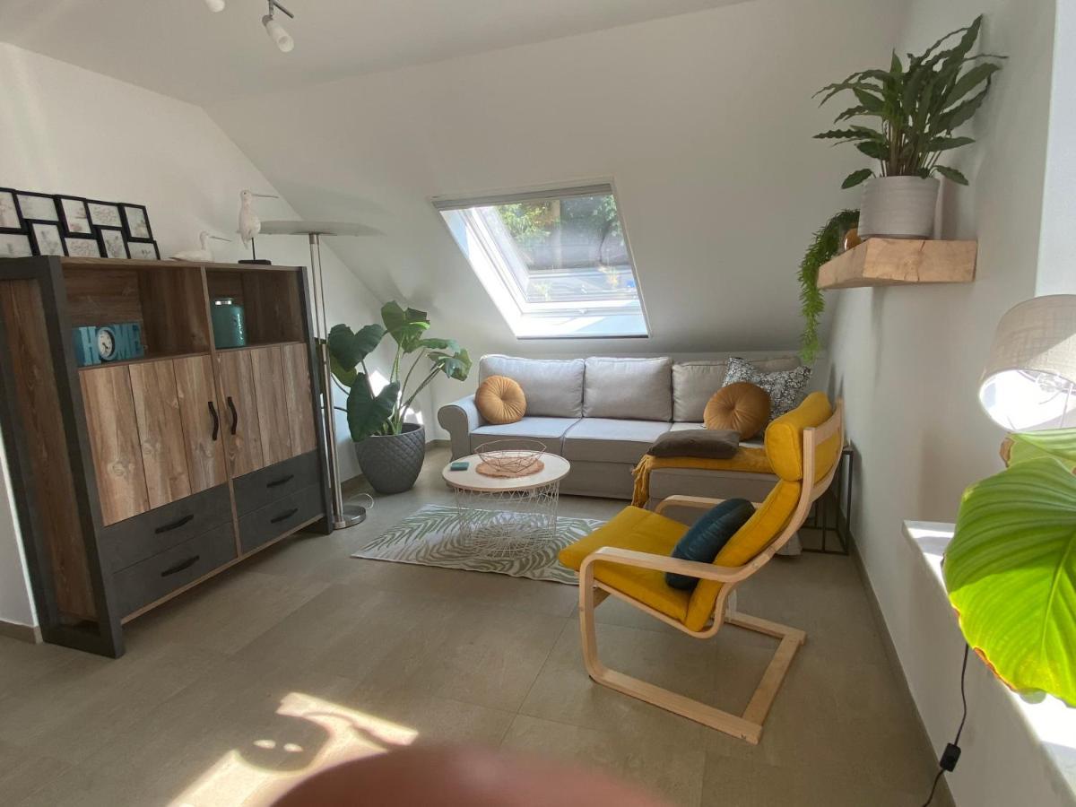Ferienwohnung Mit Charme Langenzenn ภายนอก รูปภาพ
