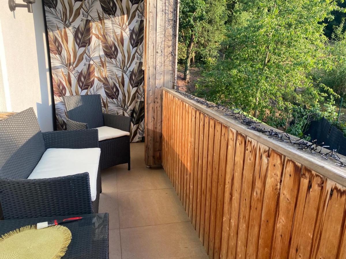 Ferienwohnung Mit Charme Langenzenn ภายนอก รูปภาพ