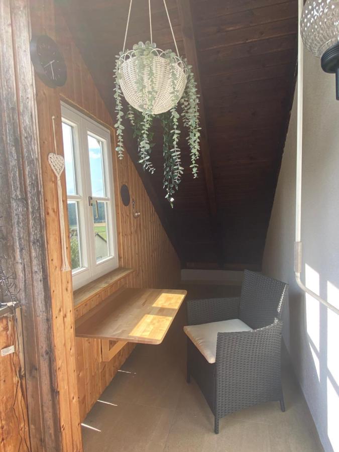 Ferienwohnung Mit Charme Langenzenn ภายนอก รูปภาพ