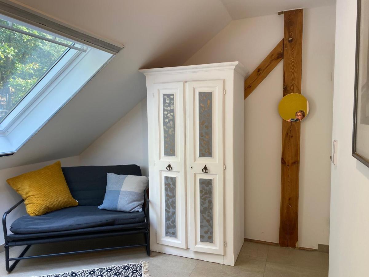 Ferienwohnung Mit Charme Langenzenn ภายนอก รูปภาพ