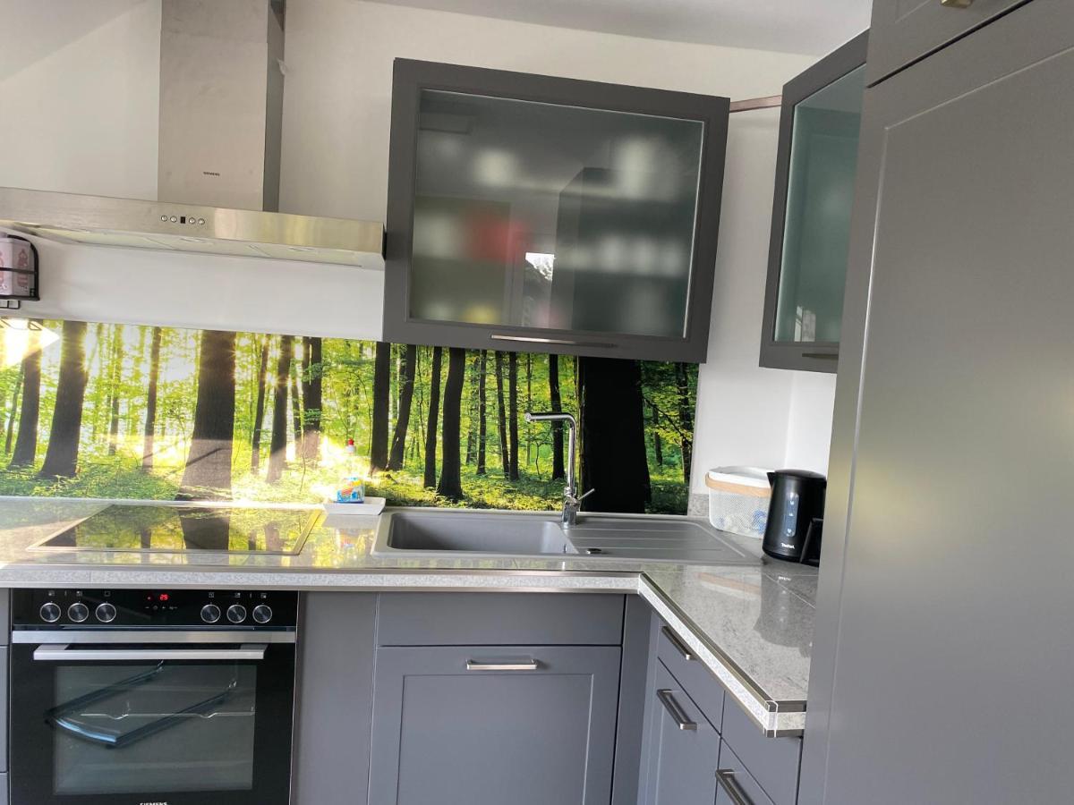 Ferienwohnung Mit Charme Langenzenn ภายนอก รูปภาพ