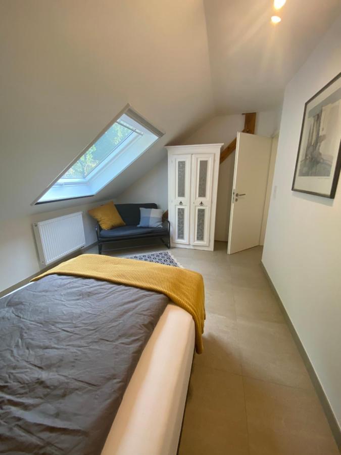 Ferienwohnung Mit Charme Langenzenn ภายนอก รูปภาพ