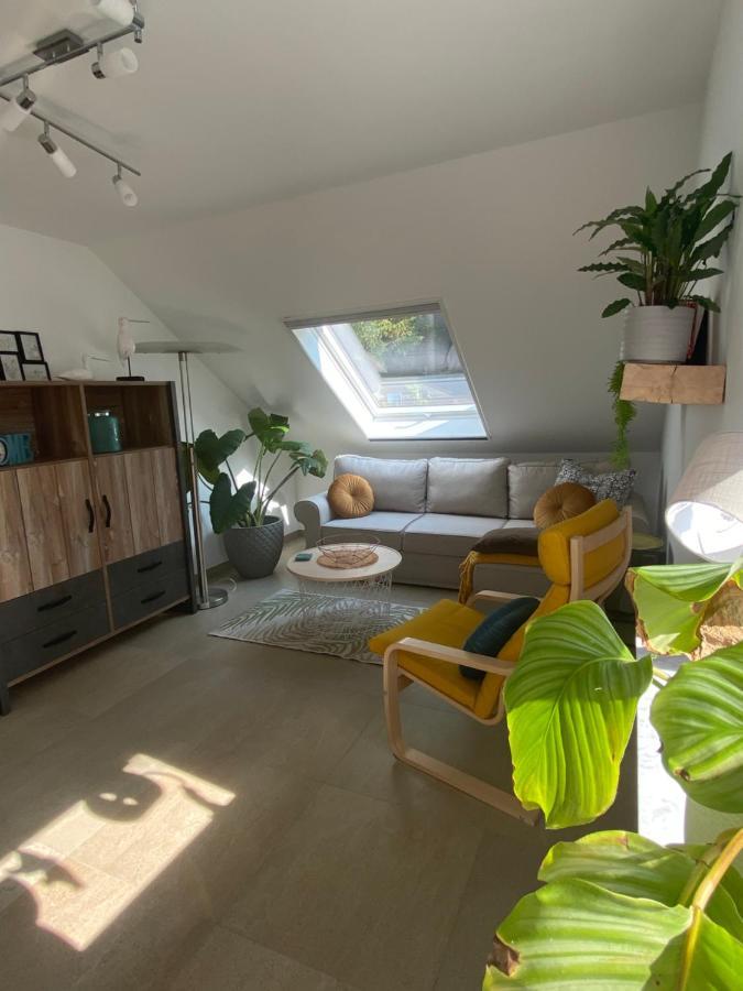 Ferienwohnung Mit Charme Langenzenn ภายนอก รูปภาพ