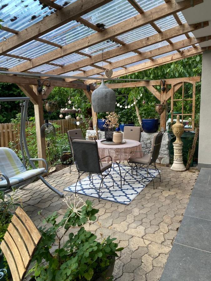 Ferienwohnung Mit Charme Langenzenn ภายนอก รูปภาพ