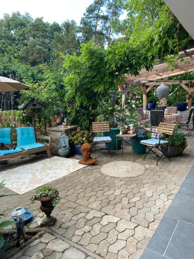 Ferienwohnung Mit Charme Langenzenn ภายนอก รูปภาพ